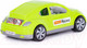 Миниатюра изображения товара Автомобиль игрушечный Полесье Меркурий / 61492