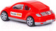 Миниатюра изображения товара Автомобиль игрушечный Полесье Меркурий / 61492
