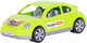 Миниатюра изображения товара Автомобиль игрушечный Полесье Меркурий / 61492