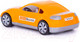 Миниатюра изображения товара Автомобиль игрушечный Полесье Юпитер гоночный / 56337