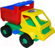 Миниатюра изображения товара Самосвал игрушечный Полесье Кузя / 0637