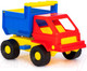 Миниатюра изображения товара Самосвал игрушечный Полесье Кузя / 0637