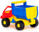Миниатюра изображения товара Самосвал игрушечный Полесье Кузя / 0637