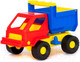 Миниатюра изображения товара Самосвал игрушечный Полесье Кузя / 0637