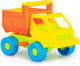 Миниатюра изображения товара Самосвал игрушечный Полесье Кузя / 0637