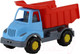 Миниатюра изображения товара Самосвал игрушечный Полесье Леон / 52858