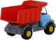 Миниатюра изображения товара Самосвал игрушечный Полесье Леон / 52858