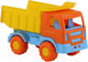 Миниатюра изображения товара Самосвал игрушечный Полесье Салют / 8946