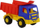 Миниатюра изображения товара Самосвал игрушечный Полесье Салют / 8946