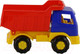 Миниатюра изображения товара Самосвал игрушечный Полесье Салют / 8946