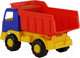 Миниатюра изображения товара Самосвал игрушечный Полесье Салют / 8946