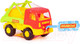 Миниатюра изображения товара Самосвал игрушечный Полесье Салют / 8984