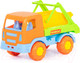 Миниатюра изображения товара Самосвал игрушечный Полесье Салют / 8984