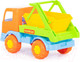 Миниатюра изображения товара Самосвал игрушечный Полесье Салют / 8984