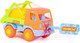 Миниатюра изображения товара Самосвал игрушечный Полесье Салют / 8984