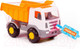 Миниатюра изображения товара Самосвал игрушечный Полесье Мираж / 9042