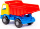 Миниатюра изображения товара Самосвал игрушечный Полесье Мираж / 9042