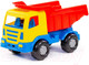 Миниатюра изображения товара Самосвал игрушечный Полесье Мираж / 9042