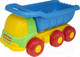 Миниатюра изображения товара Самосвал игрушечный Полесье Универсал / 1657