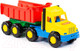 Миниатюра изображения товара Самосвал игрушечный Полесье Фаворит / 4208