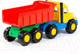 Миниатюра изображения товара Самосвал игрушечный Полесье Фаворит / 4208