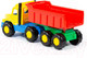 Миниатюра изображения товара Самосвал игрушечный Полесье Фаворит / 4208