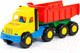 Миниатюра изображения товара Самосвал игрушечный Полесье Фаворит / 4208