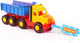 Миниатюра изображения товара Самосвал игрушечный Полесье Фаворит / 4208