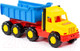 Миниатюра изображения товара Самосвал игрушечный Полесье Фаворит / 4208