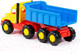 Миниатюра изображения товара Самосвал игрушечный Полесье Фаворит / 4208