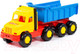 Миниатюра изображения товара Самосвал игрушечный Полесье Фаворит / 4208