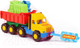 Миниатюра изображения товара Самосвал игрушечный Полесье Фаворит №69 / 4222