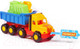 Миниатюра изображения товара Самосвал игрушечный Полесье Фаворит №69 / 4222