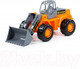 Миниатюра изображения товара Погрузчик игрушечный Полесье Умелец / 35400