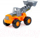 Миниатюра изображения товара Погрузчик игрушечный Полесье Умелец / 35400