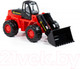 Миниатюра изображения товара Погрузчик игрушечный Полесье Умелец / 35400
