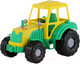 Миниатюра изображения товара Трактор игрушечный Полесье Алтай / 35325