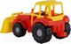 Миниатюра изображения товара Погрузчик игрушечный Полесье Алтай / 35387