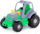 Миниатюра изображения товара Трактор игрушечный Полесье Крепыш / 44778