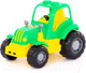Миниатюра изображения товара Трактор игрушечный Полесье Крепыш / 44778