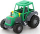 Миниатюра изображения товара Трактор игрушечный Полесье Мастер / 35240