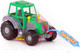 Миниатюра изображения товара Трактор игрушечный Полесье Мастер / 35240