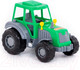 Миниатюра изображения товара Трактор игрушечный Полесье Мастер / 35240