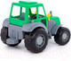 Миниатюра изображения товара Трактор игрушечный Полесье Мастер / 35240