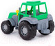 Миниатюра изображения товара Трактор игрушечный Полесье Мастер / 35240