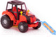 Миниатюра изображения товара Трактор игрушечный Полесье Мастер / 35240
