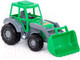 Миниатюра изображения товара Погрузчик игрушечный Полесье Мастер / 35301