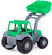 Миниатюра изображения товара Погрузчик игрушечный Полесье Мастер / 35301
