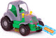 Миниатюра изображения товара Трактор игрушечный Полесье Силач / 44945