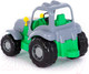 Миниатюра изображения товара Трактор игрушечный Полесье Силач / 44945